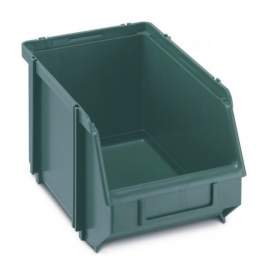 CASSETTA TERRY VERDE UNION BOX ``B`` mm. 147x234x129 (LxPxH)