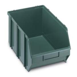 CASSETTA TERRY VERDE UNION BOX ``D`` mm. 210x341x167 (LxPxH)