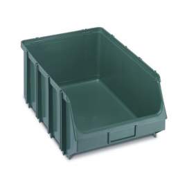 CASSETTA TERRY VERDE UNION BOX ``E`` mm. 307x485x190  (LxPxH)