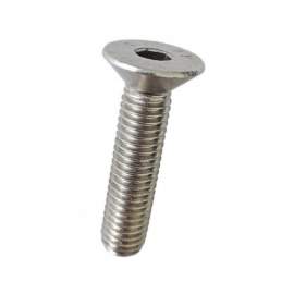 VITE TSEI M 12X30 10.9 UNI 5933 DIN 7991 ZINCATA
