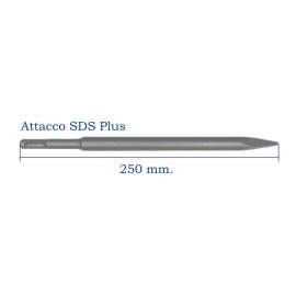 SCALPELLO SDS Plus A PUNTA  MM. 250