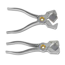 CESOIA TAGLIATUBI CON LAMA TRIANGOLARE MM. 130 X TUBI DA 3 A 15