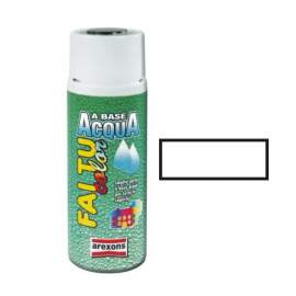 FAI TU COLOR SPRAY BASE ACQUA LUCIDO 400 ml. TRASPARENTE