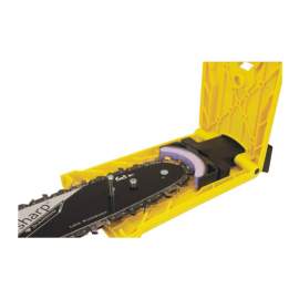 BARRA CON AFFILATORE OREGON POWER-SHARP 14``-50M-542311-A074