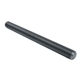 BARRA FILETTATA C40 M 08x1.000 GREZZA DIN 975