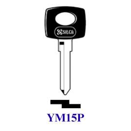 CHIAVE AUTO - MOTO ``YM15P`` PER TRATTORI E MEZZI D'OPERA