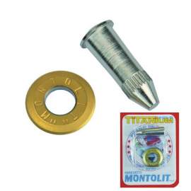 ROTELLA MONTOLIT TITANIUM 243T PER TAGLIAPIASTRELLE