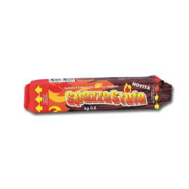 TRONCHETTO SPAZZASTUFA GR. 600 STACCA FULIGGINE. ARDE PER 45 MIN.