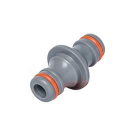 RACCORDO RAPIDO GIUNZIONE 2 VIE PER INNESTI ACQUA WL-2200 BRADAS