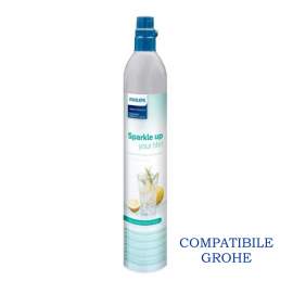RICARICA BOMBOLA CO2 DA 425gr. PHILIPS VUOTO PER PIENO