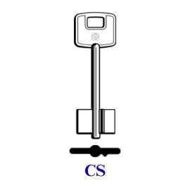 CHIAVE DOPPIA MAPPA ``CS`` CISA