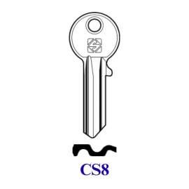 CHIAVE PIATTA ``CS8`` CISA