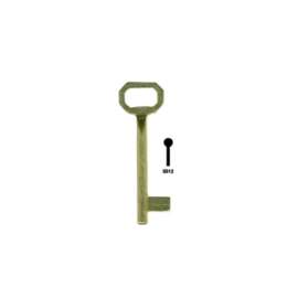 CHIAVE PATENT PASSEPARTOUT UNIVERSALE