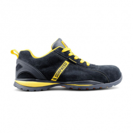 SCARPA SORPASSO KANGOO BASSA BLU 1P TG. 43 METAL FREE