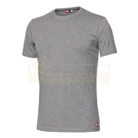 T-SHIRT SORRENTO GIROCOLLO 145 g./m2 GRIGIA TG. M
