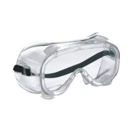 OCCHIALI A MASCHERINA 2C01 EN166 LENTE ANTI APP. INCOLORE VENTILAZIONE