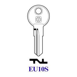 CHIAVE PIATTA ``EU10R`` EURO LOCKS