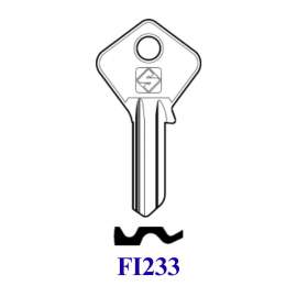 CHIAVE PIATTA ``FI233`` FIAM