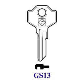 CHIAVE MECCANICA ``GS13`` GIUSSANI