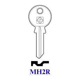 CHIAVE PIATTA ``MH2R`` MICHEL-SEAT
