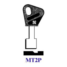 CHIAVE A POMPA ``MT2P`` MOTTURA TESTA IN PLASTICA