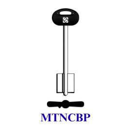 CHIAVE DOPPIA MAPPA ``MTNCBP`` MOTTURA