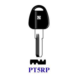 CHIAVE PUNZONATA ``PT5RP`` POTENT 5+4 SPINE TESTA IN PLASTICA