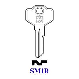 CHIAVE PIATTA ``SM1R`` SIMECA 5 SPINE PICCOLE