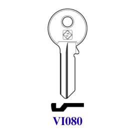 CHIAVE PIATTA ``VI080`` VIRO