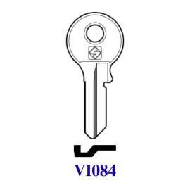 CHIAVE PIATTA ``VI084`` VIRO 4 SPINE PICCOLE