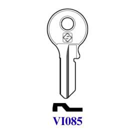 CHIAVE PIATTA ``VI085`` VIRO 4 SPINE PICCOLE